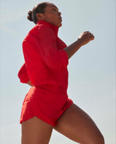 SPANX® Get Moving Shorts, 3" | Spanx Red